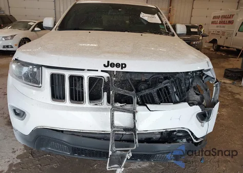 2016 Jeep Grand Cherokee Laredo z USA, uszkodzony, nr VIN 1C4RJFAG5GC343866